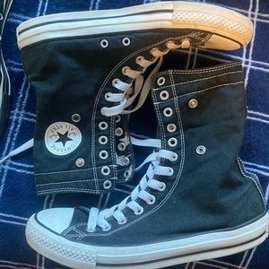 COPY - Converse Extra High Tops